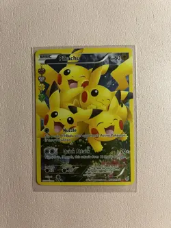 Pokemon Pikachu RC29/RC32 Generations Radiant Collection 3-Card Lot NM-LP - Image 3