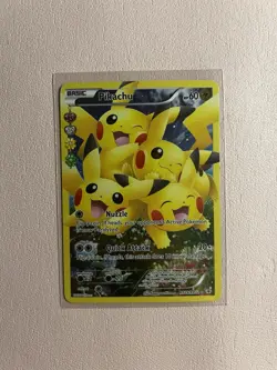 Pokemon Pikachu RC29/RC32 Generations Radiant Collection 3-Card Lot NM-LP - Image 5
