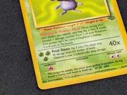 Vileplume 31/64 Jungle Rare Pokemon Card Non-Holo WOTC LP+ - Image 5