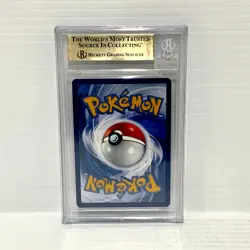 Iono 254/193 - Paldea Evolved - Graded Pokemon Card - BGS 9.5 (PSA 10) - Image 2