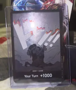 One Piece The Time Of Battle OP16 DON!! Card Foil Double Pack English DP-11 - Image 1