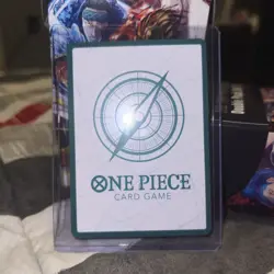 One Piece The Time Of Battle OP16 DON!! Card Foil Double Pack English DP-11 - Image 2
