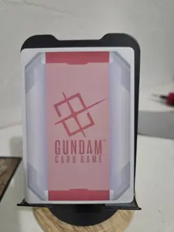 Bandai Gundam Card Game GD01 Resource (1-030) V Gundam C+ Holo English - Image 4