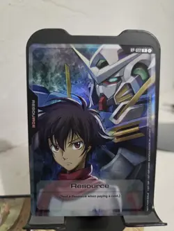 Bandai Gundam Card Game Resource (RP-022) RP Set English Card - Image 1