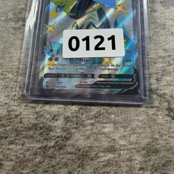 SWSH: Sword & Shield Promo Cards #SWSH096 Dragapult V - Image 3