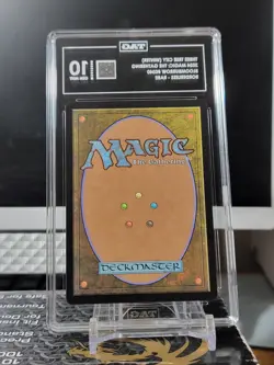 Three Tree City (Borderless) (0340) Bloomburrow Foil Grade 10 Gem Mint - Image 2