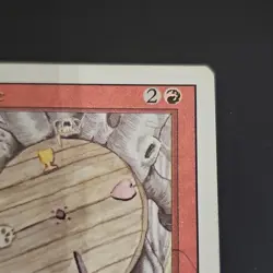 MTG Wheel of Fortune Revised Rare LP - Image 5