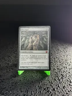 Mox Opal Scars of Mirrodin Non-foil Rare MTG Magic: The Gathering #179 - Image 2