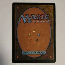 Wizards of the Coast Grim Monolith Urza's Legacy Rare Artifact Regular Eng 126 - Image 3