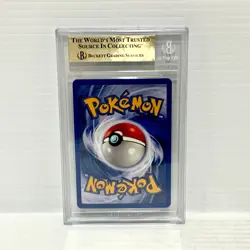 Fearow Reverse Holo 24/112 - FRLG - Graded Pokemon Card - BGS 9.5 (PSA 10) - Image 2