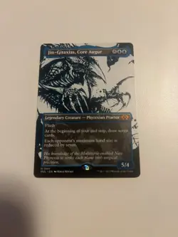 Jin-Gitaxias, Core Augur March of the Machine: Multiverse Legends Regular - Image 1