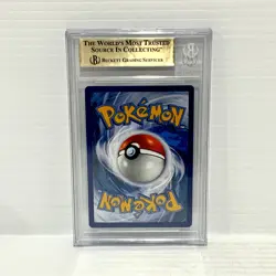 Lechonk 209/197 - Obsidian Flames - Graded Pokemon Card - BGS 9.5 (PSA 10) - Image 2