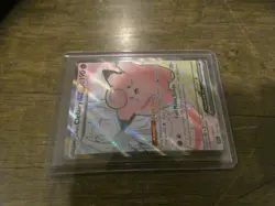 Lillie's Clefairy 173 /159 Pokemon Journey Together Full Art Ultra Rare Pokemon - Image 4