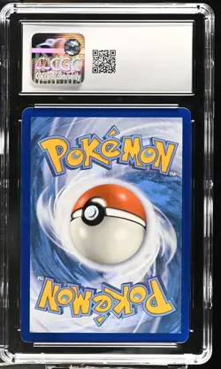 2022 Pokemon Black Star Promos Mewtwo V Mewtwo V Battle Deck CGC 10 #SWSH223 - Image 2