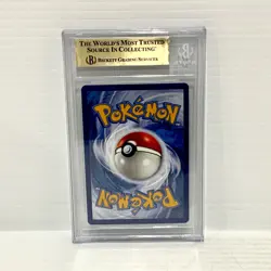 Lana's Aid 219/167 SIR Twilight Masquerade Graded Pokemon Card BGS 9.5 (PSA 10) - Image 2