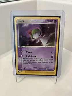 Pokemon Ruby & Sapphire 68/109 Ralts - Common FREE SHIPPING - Image 1