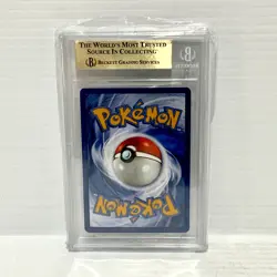 Jacq 250/198 SIR - Scarlet & Violet - Graded Pokemon Card - BGS 9.5 (PSA 10) - Image 2