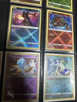 Radiant Collection Lot NM 069/196 Swsh11: Lost Origin Pokemon TCG Holo NM - Image 3