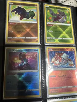 Radiant Collection Lot NM 069/196 Swsh11: Lost Origin Pokemon TCG Holo NM - Image 4