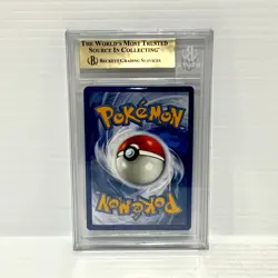 Yveltal 206/182 - Paradox Rift - Graded Pokemon Card - BGS 9.5 (PSA 10) - Image 2