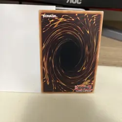 Yu-Gi-Oh! Void Unleashing - BLGG-EN025 - Glorious Gallery - Secret Rare - NM - Image 2