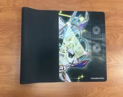 Tellarknight Constellar Delteros YuGiOh Day Playmat + Field Center Token! - Image 2