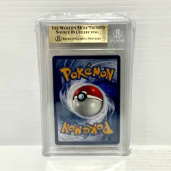 Pikachu SWSH039 - General Mills - Graded Pokemon Card - BGS 9.5 (PSA 10) - Image 2