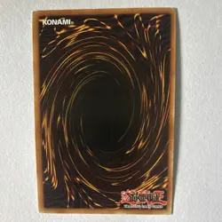 Konami Yu-Gi-Oh! Return from the Different Dimension Trap Foil 1st DPKB-EN038 - Image 2