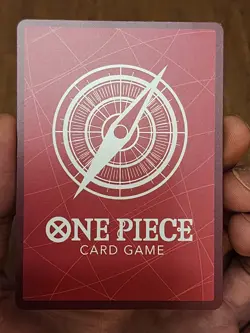 ST30-001 Luffy & Ace leader Alt Art (Parallel) One Piece & Leader card - Image 3