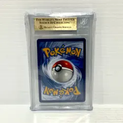 Nessa TG27/TG30 - Lost Origin - Graded Pokemon Card - BGS 9.5 (PSA 10) - Image 2