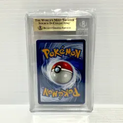 Spark SWSH226 - Pokemon Go Promo - Graded Pokemon Card - BGS 9.5 (PSA 10) - Image 2