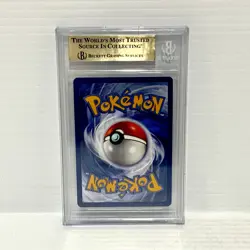 Lana's Aid 207/167 Twilight Masquerade - Graded Pokemon Card - BGS 9.5 (PSA 10) - Image 2