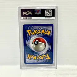 Sceptile EX 96/108 - EX Crystal Guardians - Graded Pokemon Card - PSA 5 - Image 2