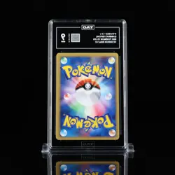 Sabrina's Espeon 056/141 Japanese VS 1st Edition TAG 9 Mint Pokemon Card - Image 2