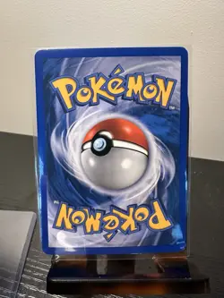 Pokemon EX Unseen Forces Shuckle Reverse Holo Card #47/115 - Image 2