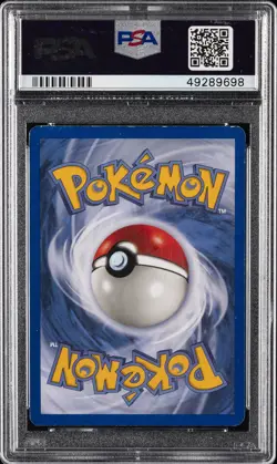 2002 POKEMON NEO DESTINY #107 SHINING CHARIZARD PSA 5 - Image 2
