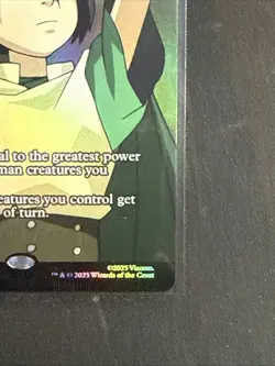 Earth Rumble Triumph - Return of the Wildspeaker (Borderless) Avatar NM+ - Image 3