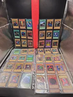 Yu-gi-oh Card Lot 1996 KAZUKI TAKAHASHI Vintage - Image 1