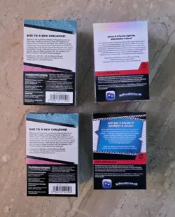Pokemon TCG Booster Bundle 4-Box Lot: Ascended Heroes, Prismatic, Black Bolt - Image 2
