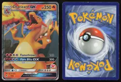 Charizard GX (#60 Charizard Stamped) 009/068 Battle Academy Pokemon English MP - Image 3