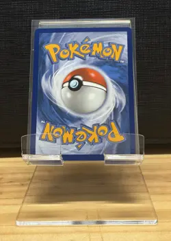 2026 Pokemon Squirtle 039 First Partner Illustration Full Art Holo Promo - Image 2