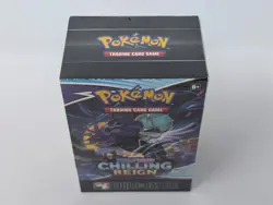 New and Sealed Pokemon TCG Chilling Reign Build and Battle Kit - Pre Release Kit - Image 2