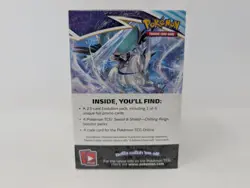 New and Sealed Pokemon TCG Chilling Reign Build and Battle Kit - Pre Release Kit - Image 4