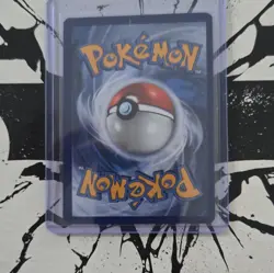 Pokemon Dewgong 097/094 Paldean Fates Illustration Rare Holo 130 HP Stage 1 - Image 2