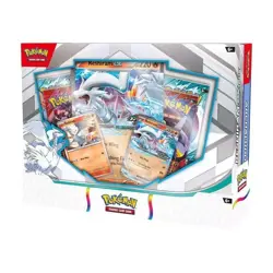 Pokemon Reshiram EX & Archaludon EX Collection Box Bundle New Sealed - Image 2