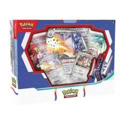 Pokemon Reshiram EX & Archaludon EX Collection Box Bundle New Sealed - Image 3