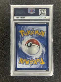 Pokemon N's Zoroark ex Special Illustration Rare Holo 185/159 EN 2025 PSA 10 - Image 2