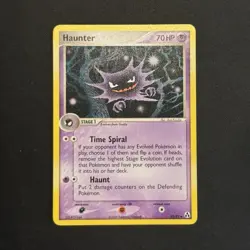 Haunter 35/92 Legend Maker Pokemon TCG - Image 1