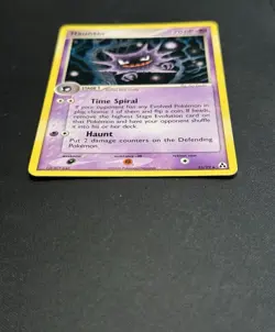 Haunter 35/92 Legend Maker Pokemon TCG - Image 3