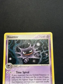 Haunter 35/92 Legend Maker Pokemon TCG - Image 4